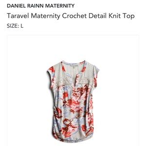 Stitch fix maternity top